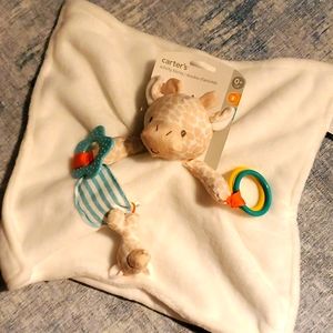 Carters activity blanket - NWT